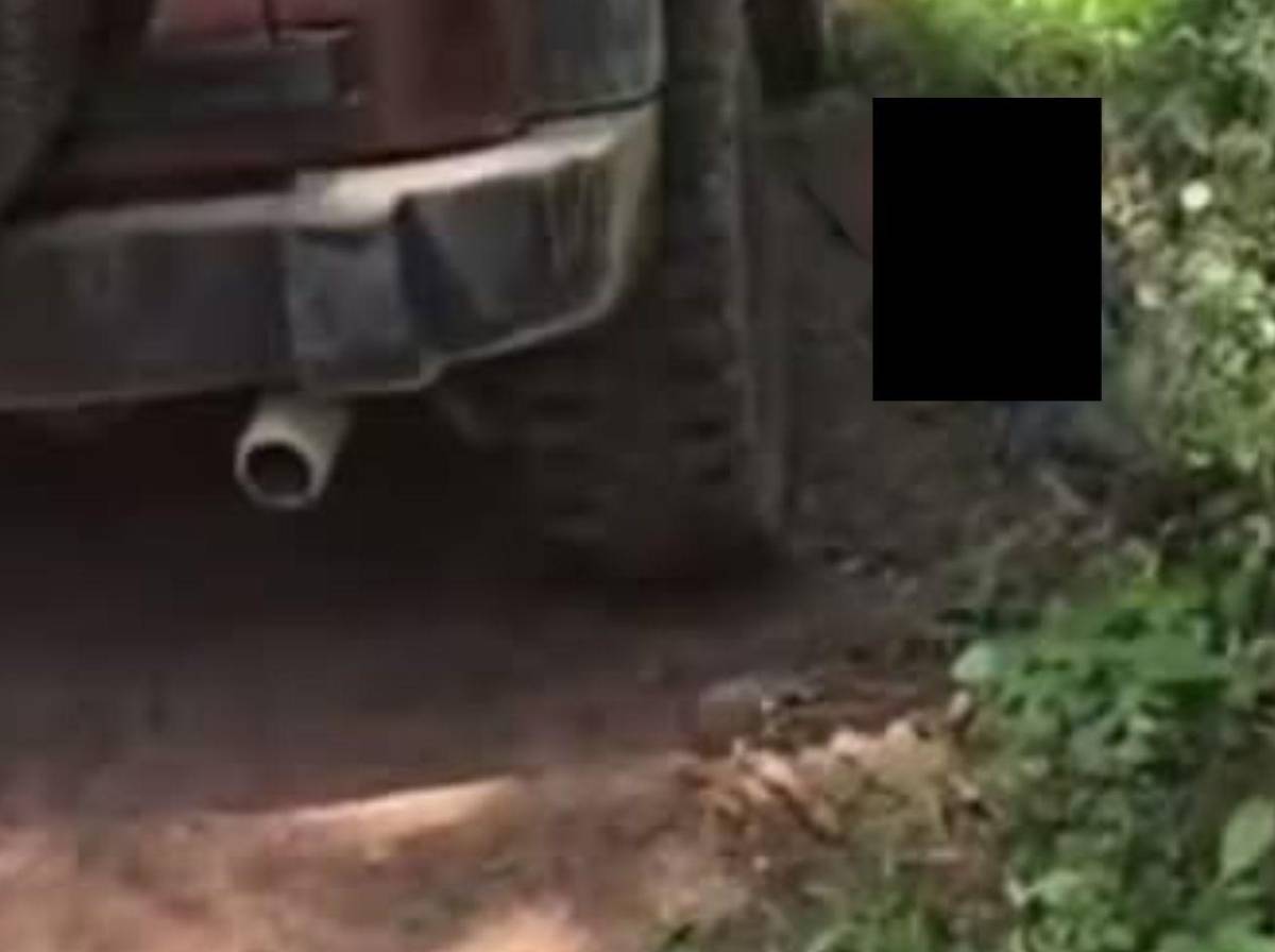 Iban en una Jeep: ingeniero y un menor de edad son los asesinados en Atima