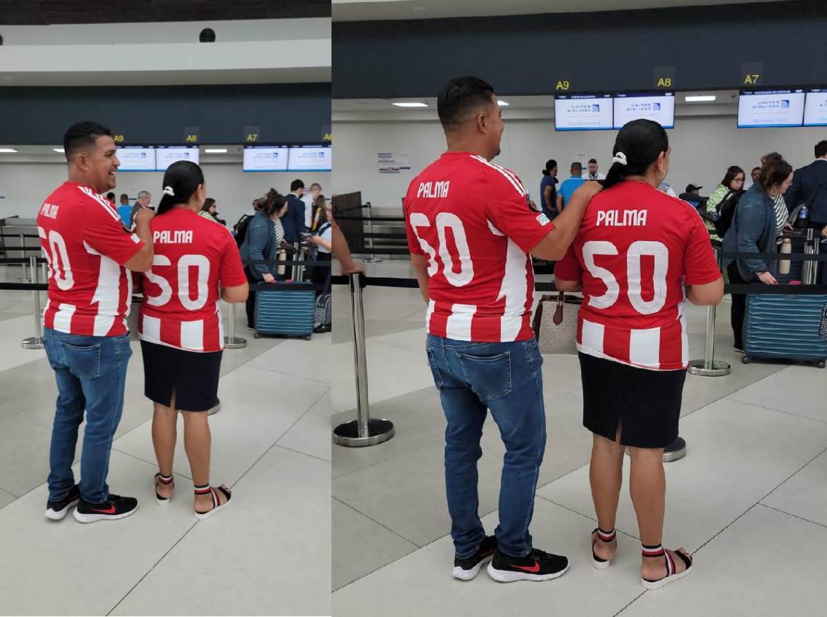 Legionario se quedó en Honduras, emotivo adiós a Palma y Arriaga cambia de rol