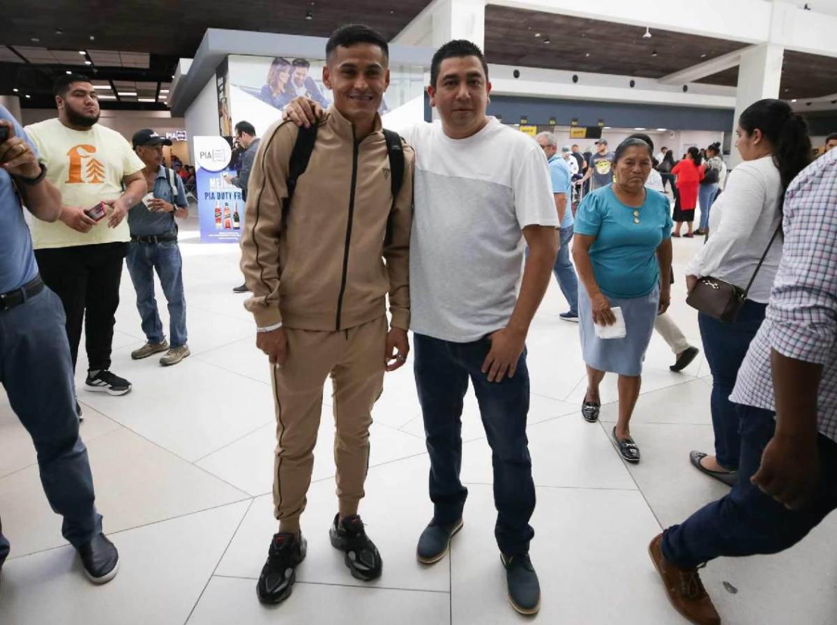 Legionario se quedó en Honduras, emotivo adiós a Palma y Arriaga cambia de rol