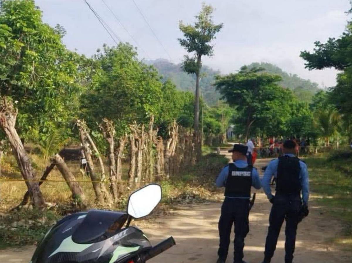 ¿Quiénes eran los dos hombres acribillados a balazos en El Negrito?