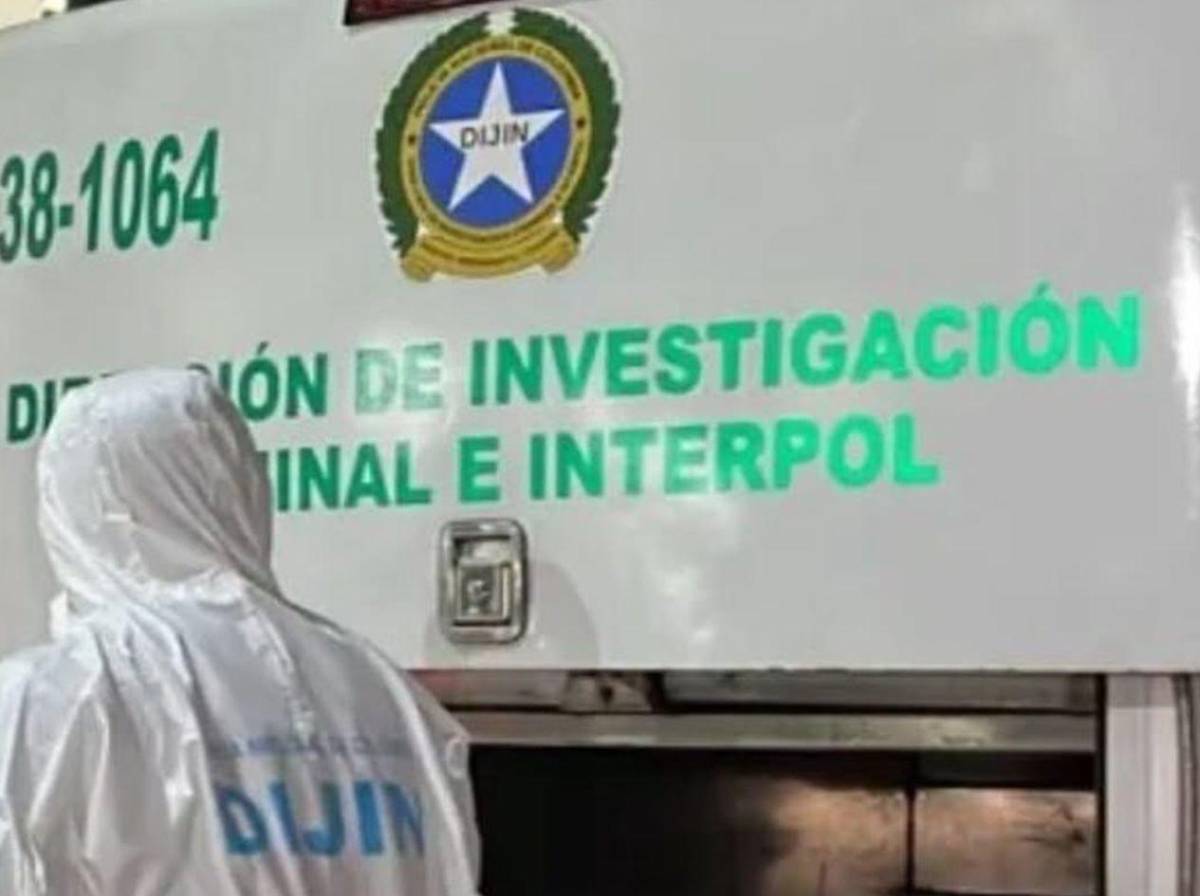 Javier viajó de vacaciones a Colombia y fue hallado muerto en un hotel de Medellín