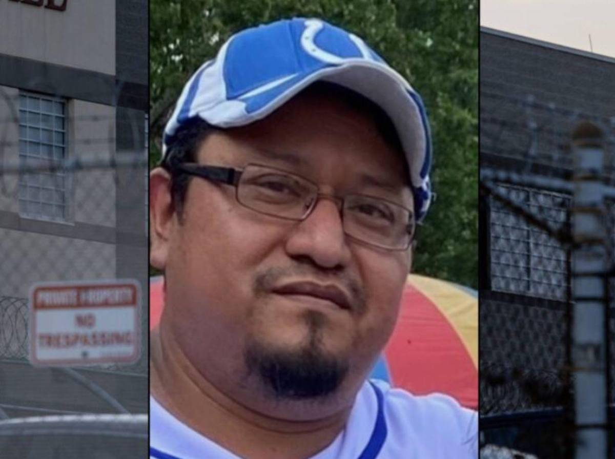 Edwin murió bajo custodia de ICE y no pudo cumplir el sueño de celebrar los 15 años de su hija