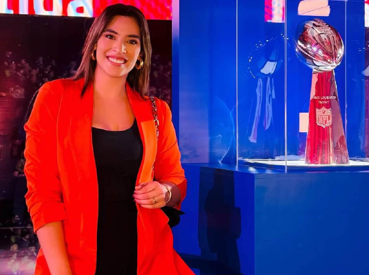 Edrick Menjívar le manda mensaje a Carolina Lanza y ella hace confesión