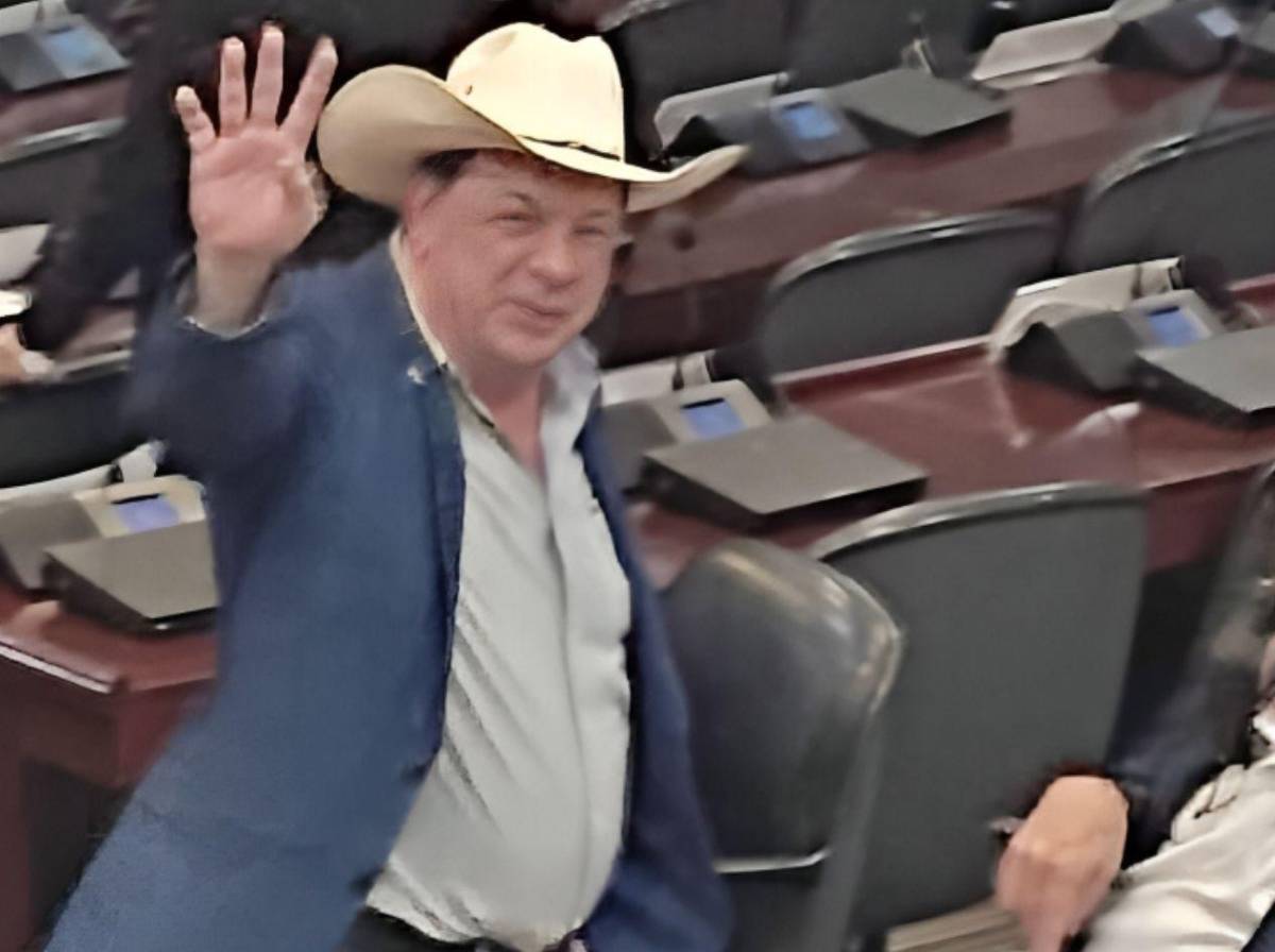 Exdiputado capturado en Copán fue suplente de Isis Cuéllar en el período 2022-2026