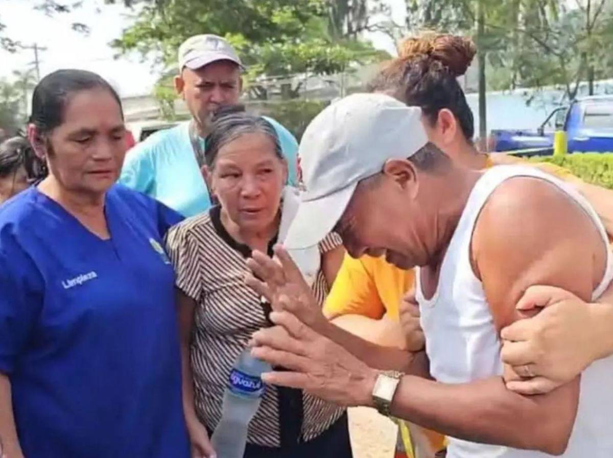 Padre del joven que murió embestido por rapidito en Villanueva: Era mi único hijo