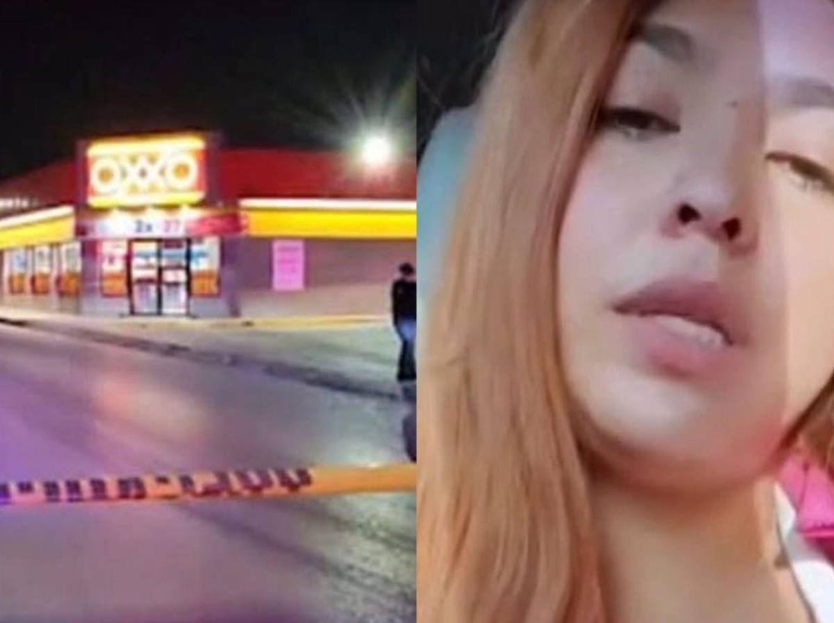 “Si algo me pasa, ya saben quién fue”: Zaira antes de ser asesinada frente a su hija en un Oxxo