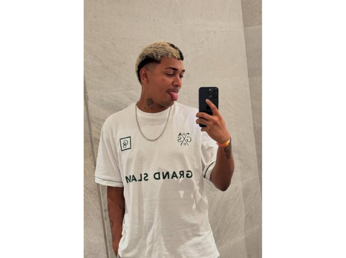 Supremo: su dura niñez y cómo el maltrato frustró su sueño de futbolista