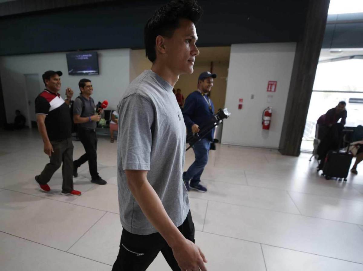 Legionario se quedó en Honduras, emotivo adiós a Palma y Arriaga cambia de rol