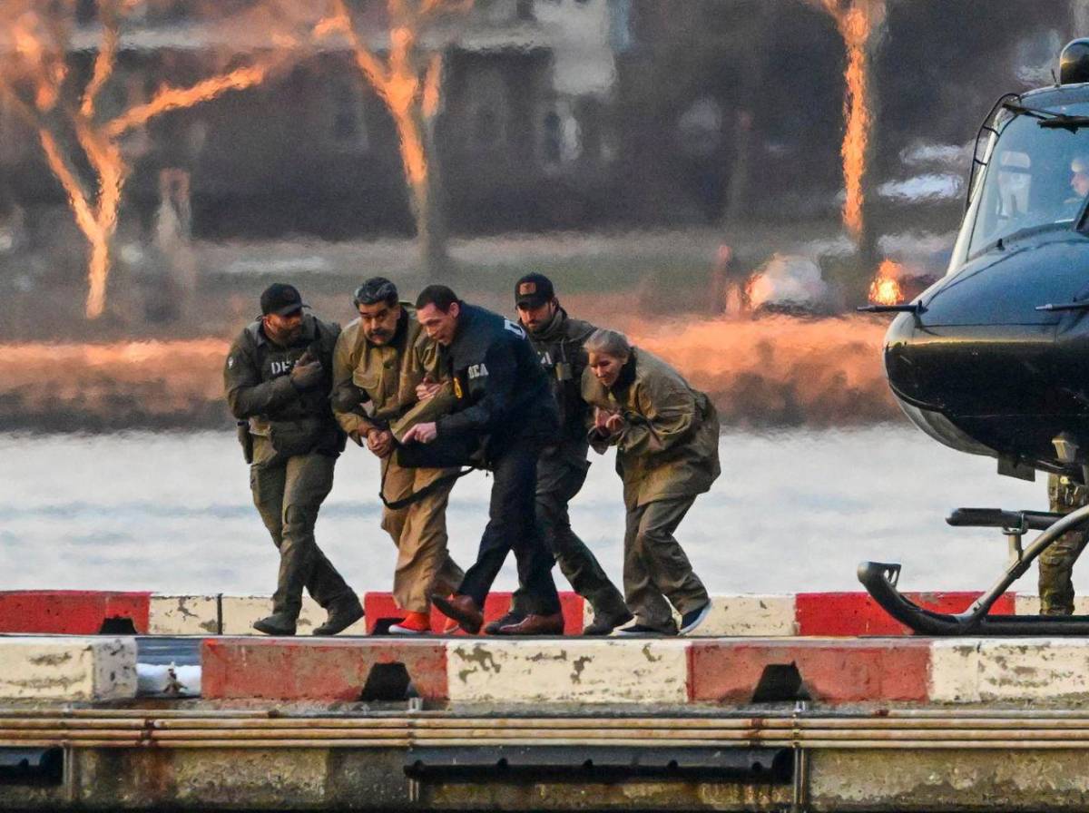 ¿Qué le dijo Nicolás Maduro al juez Alvin K. Hellerstein en primera audiencia?