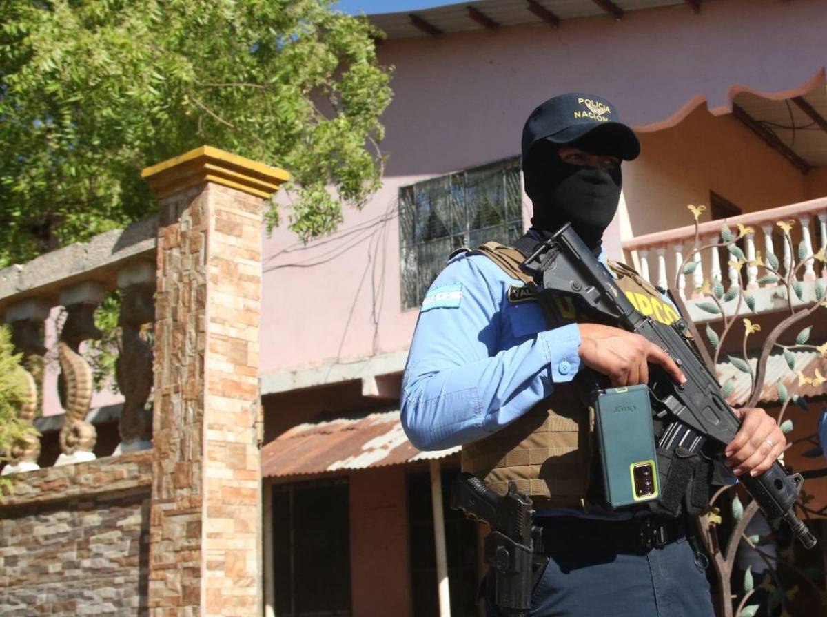 Casas, carros y cuentas bancarias: el golpe del MP a la banda “Los Benjamins”