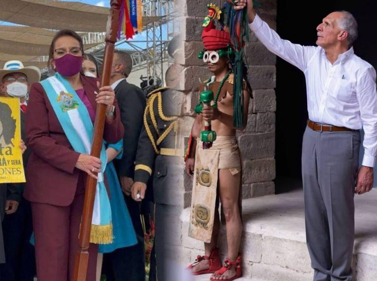 Fuerza maligna: Pastor Roy Santos se pronuncia tras ritual de Nasry Asfura en Copán Ruinas