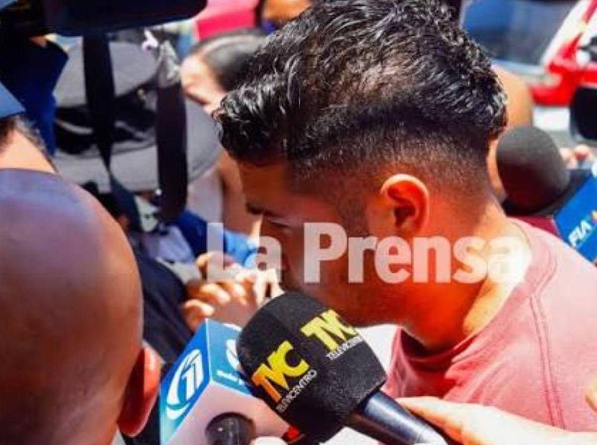 Daniel Meraz confiesa ante jueza haber asesinado a la enfermera Elvia Gómez