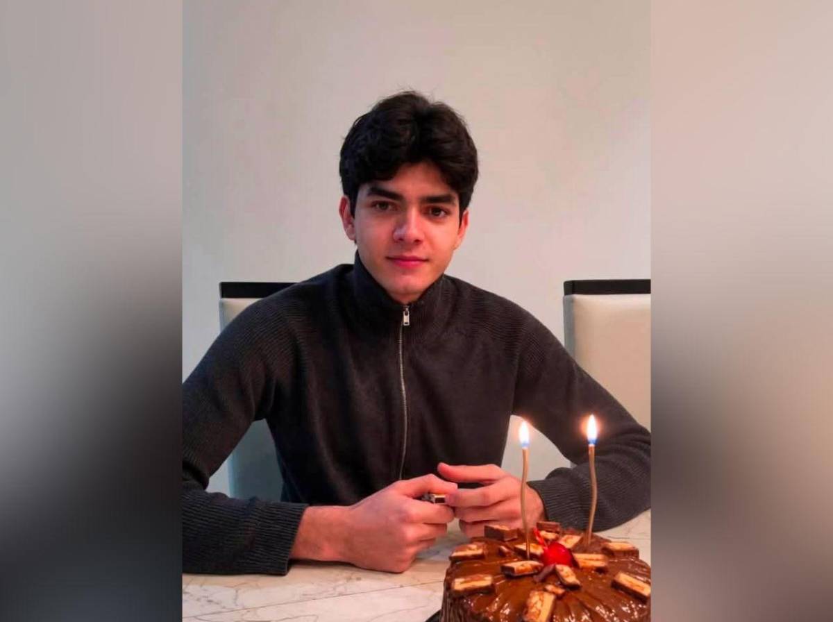 En bolsas negras hallaron el cuerpo de estudiante de arquitectura