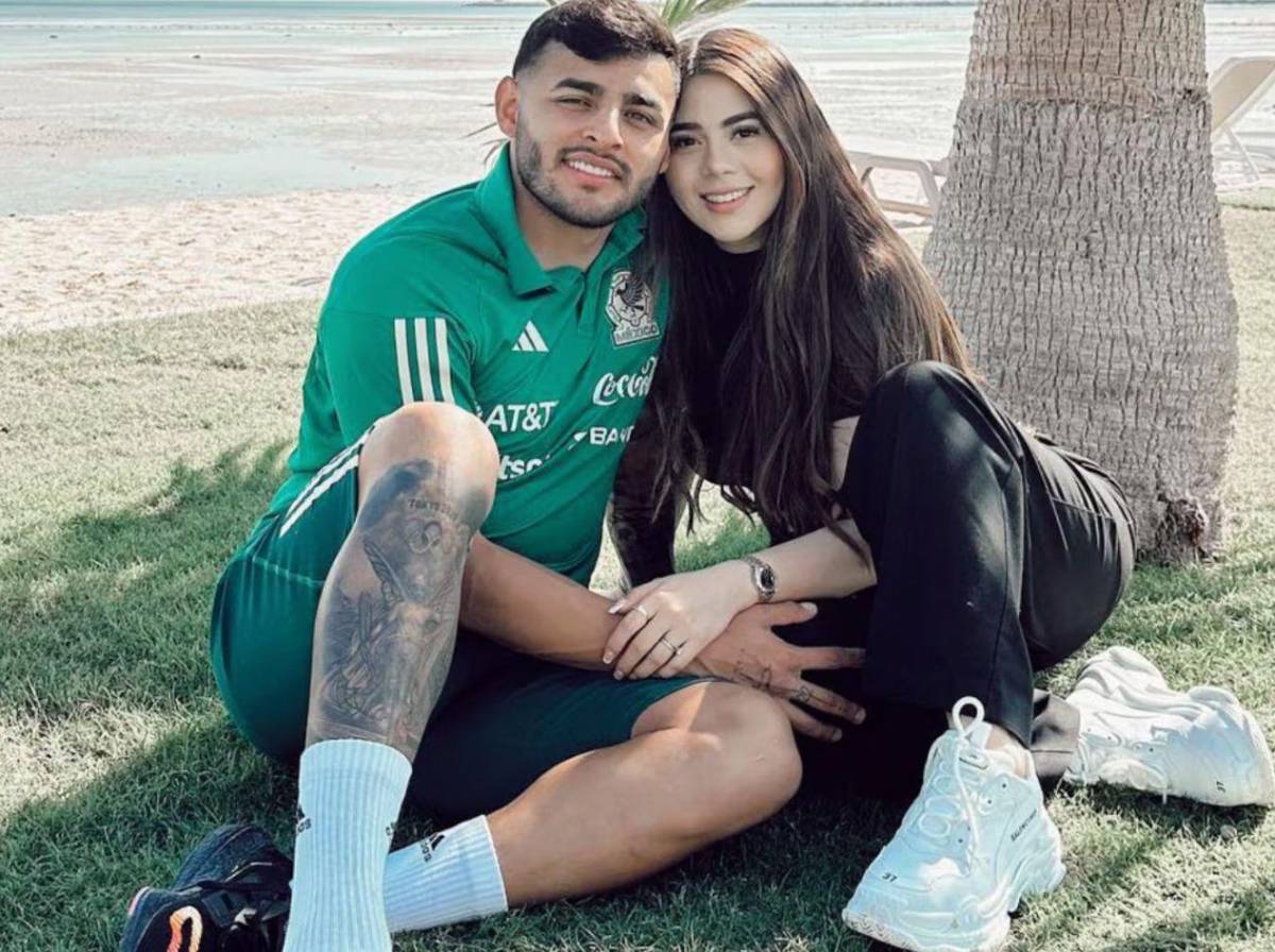 Ellas son las bellas esposas de los futbolistas de la selección de México que van al Mundial 2026