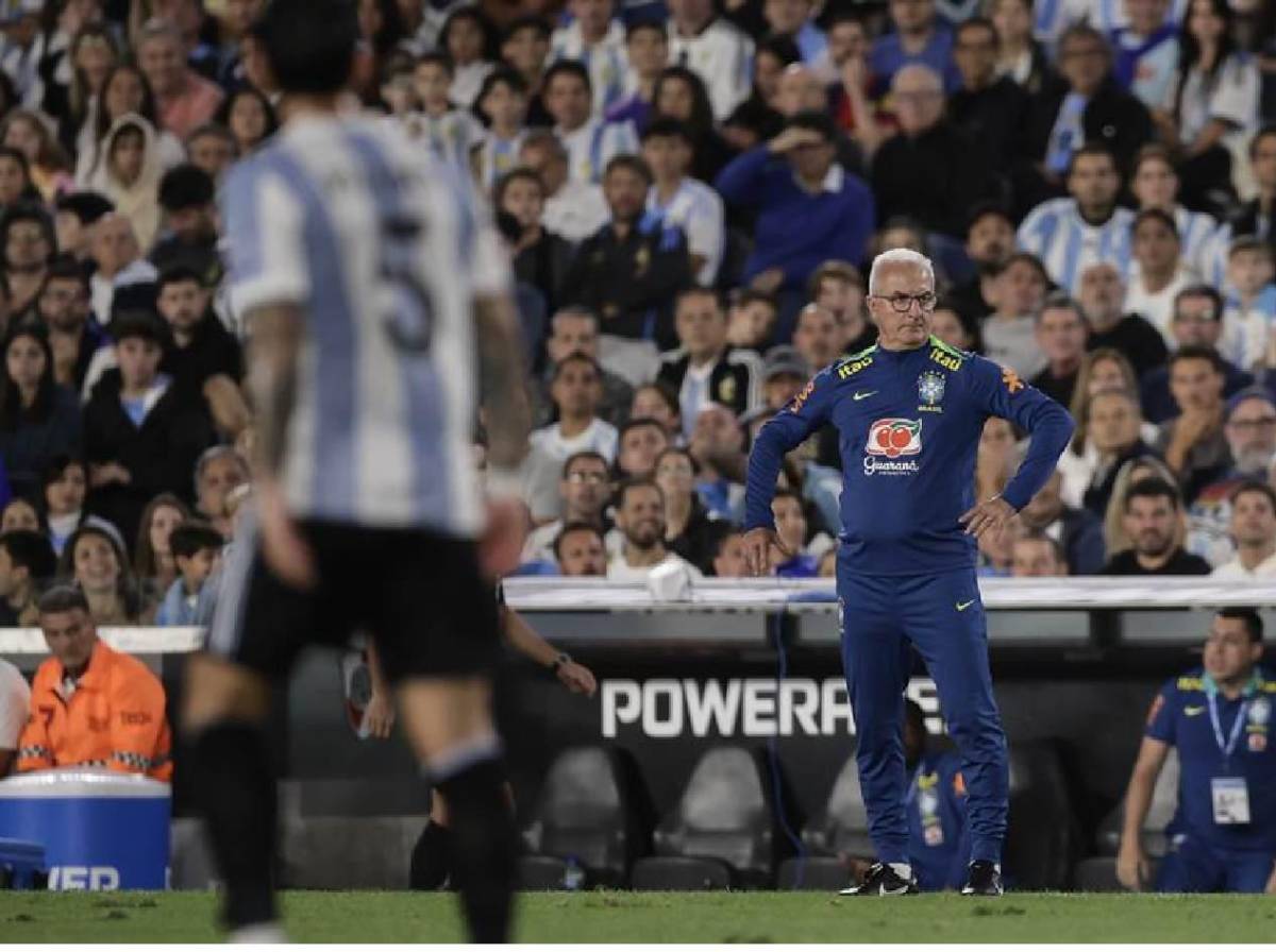 Bronca en Argentina-Brasil, la respuesta a Raphinha y picante cruce de Rodrygo