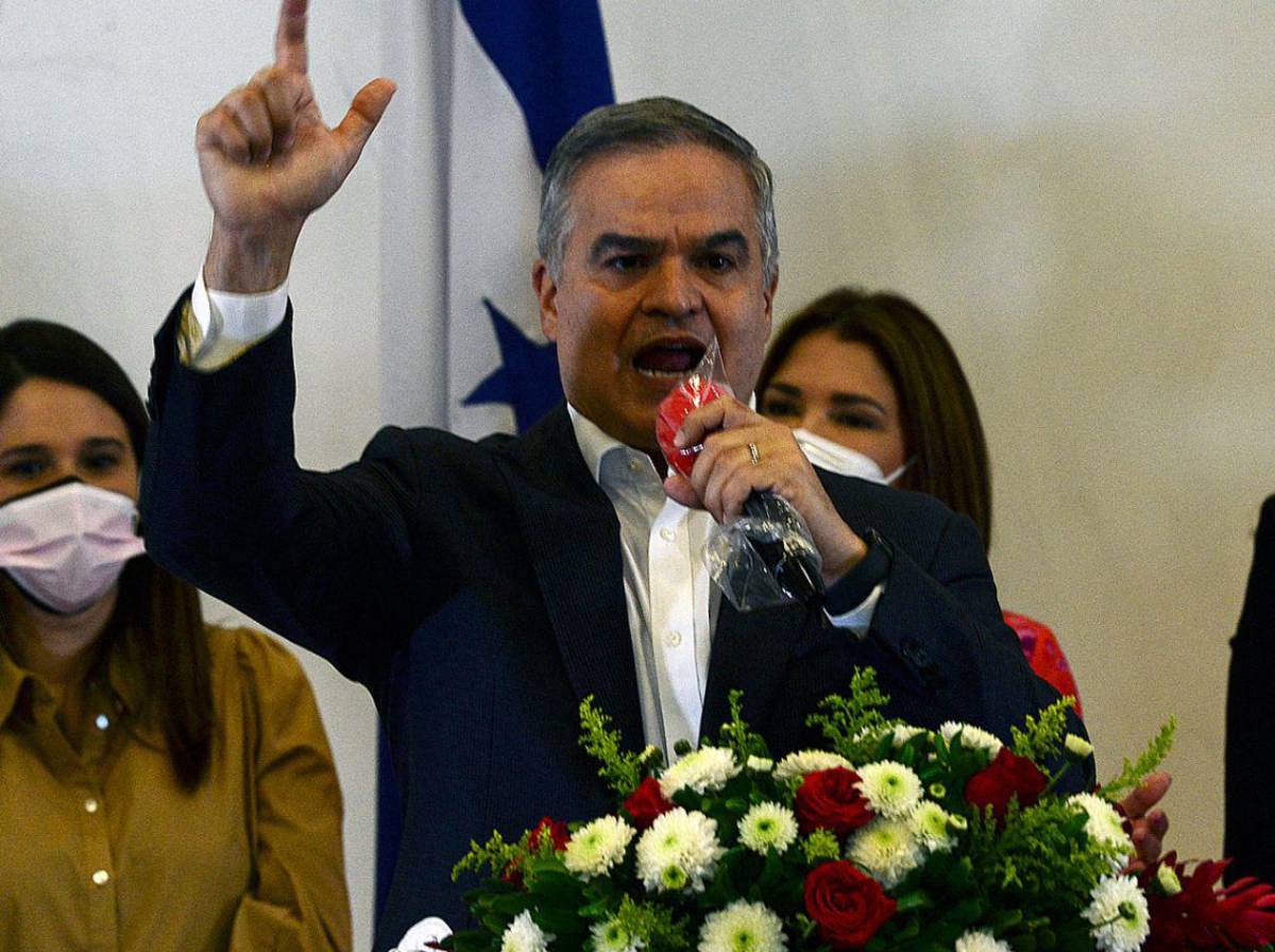 Yani Rosenthal se planta ante Nasralla y responde: En eso no acompaño a nadie