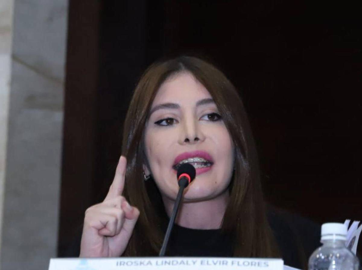 Alia Kafati atiza contra Iroshka Elvir: La derrota del PLH tiene tu nombre y apellido