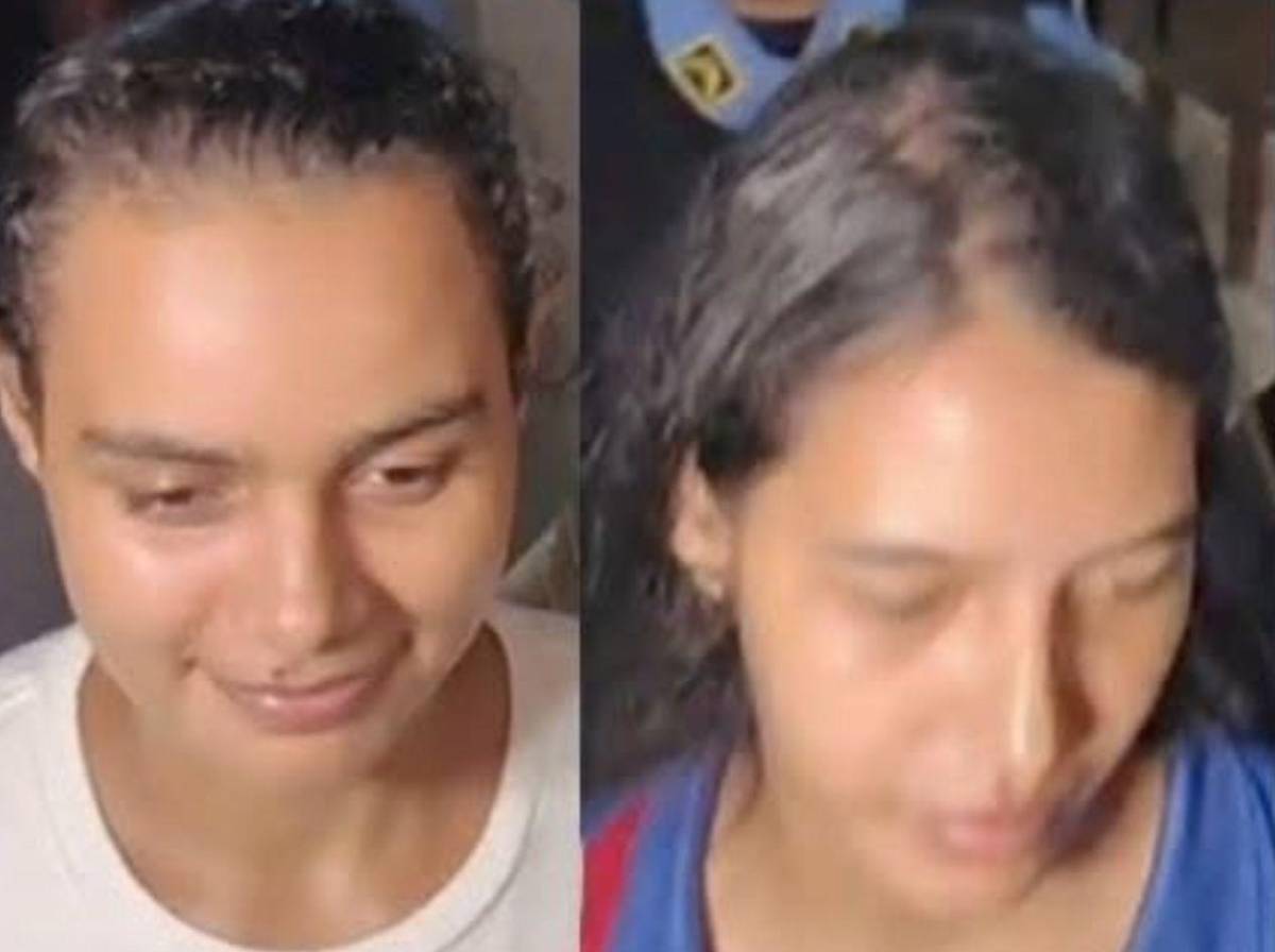 Capturan a hermanas señaladas de planificar asesinato de Ingrid Fúnez en Tocoa