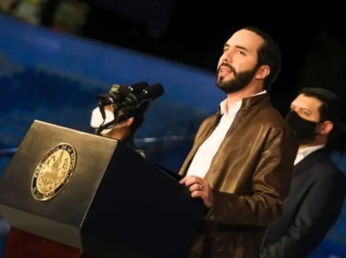 ¿De cuánto es el patrimonio de Nayib Bukele, presidente de El Salvador?