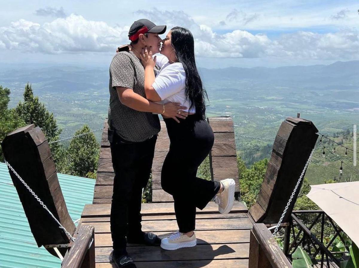 Esposa de Brayan Tábora se pronuncia tras condena contra hermanos empresarios