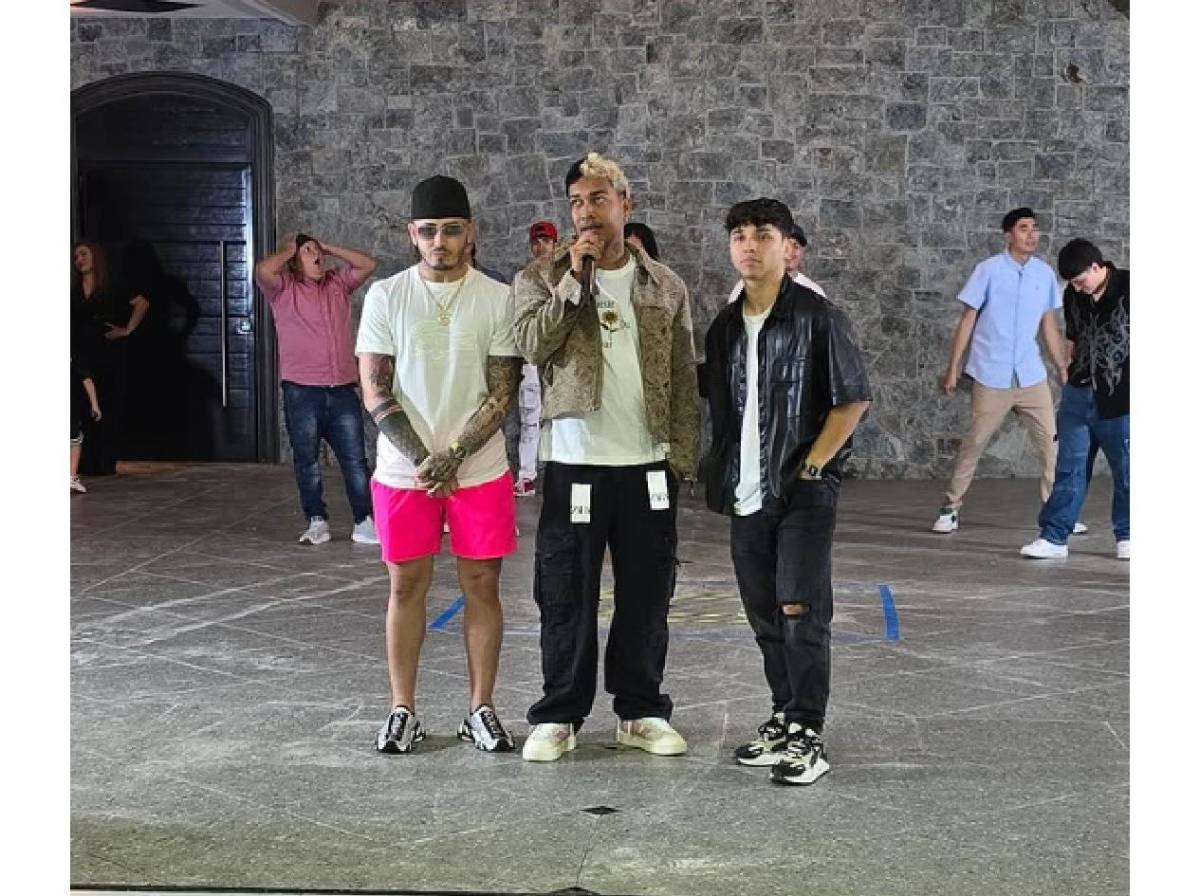 Supremo: su dura niñez y cómo el maltrato frustró su sueño de futbolista