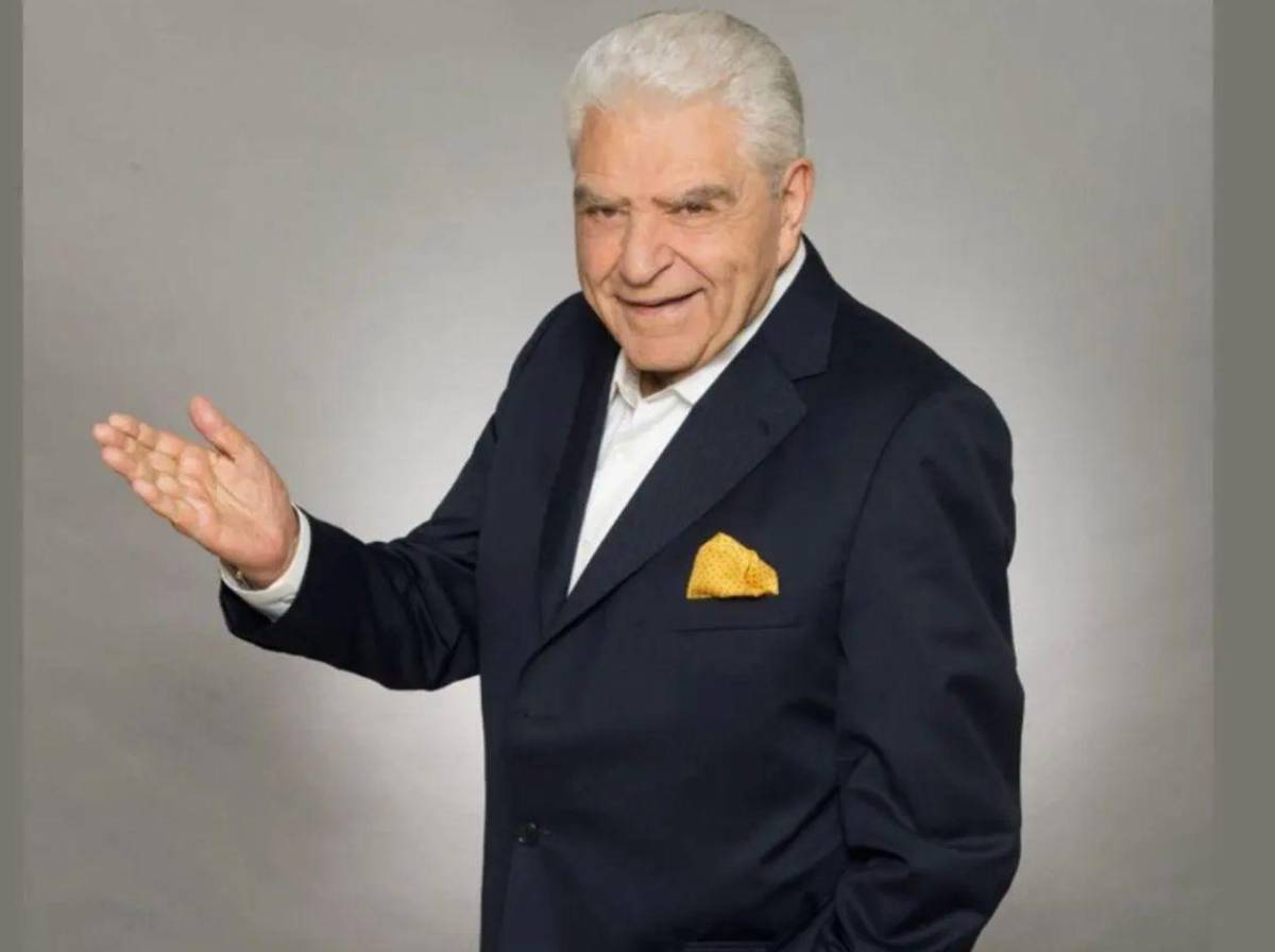 ¿Cuándo estrena el nuevo programa de Don Francisco en Televisa Univisión?