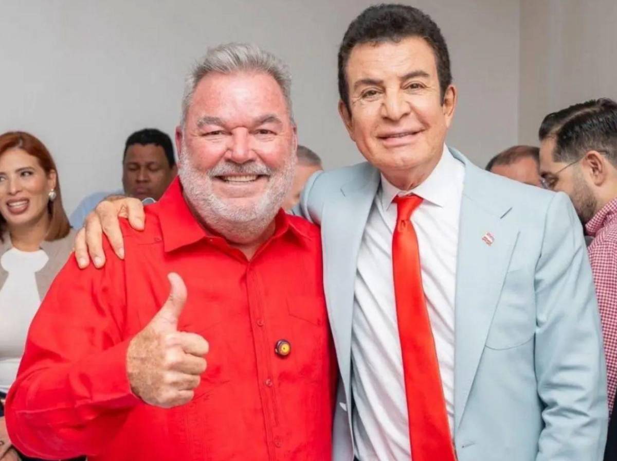 Nasralla ataca a líderes del PL y Contreras responde: “Oren por él; está mal de la cabeza”