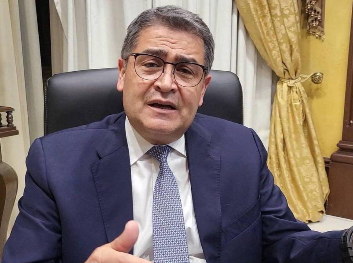 Juan Orlando Hernández envía carta desde la cárcel con impactante acusación