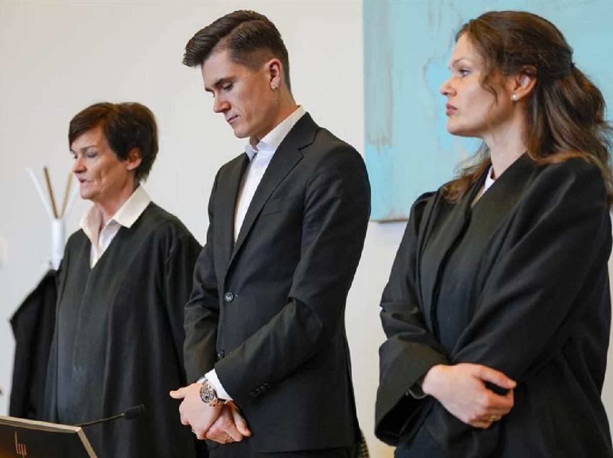 Desvela su calvario y deja duro testimonio contra su padre: tenía mucho miedo