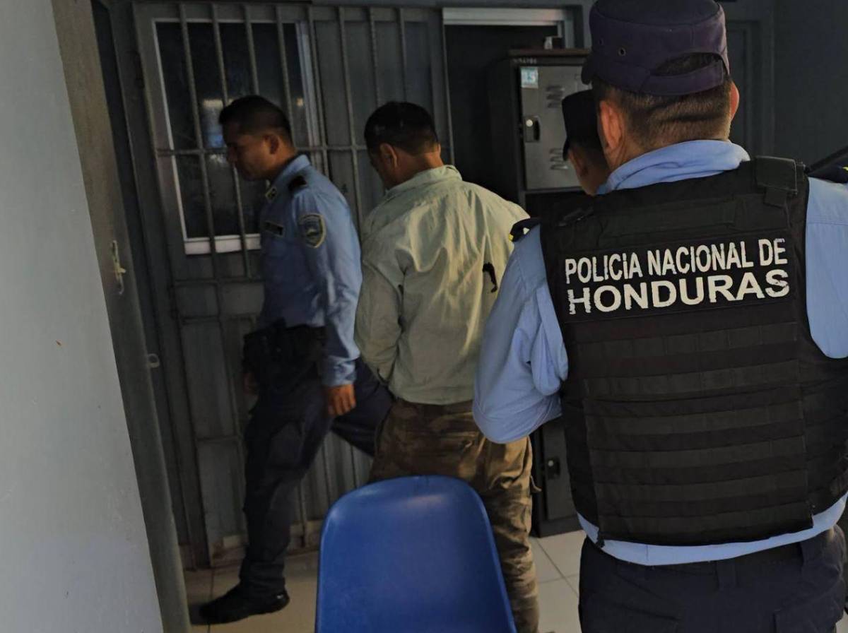 Le saqué los demonios: capturan a pastor acusado de abuso en Arada, Santa Bárbara