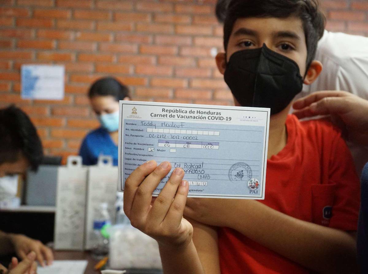 Más de un millón se resiste a aplicarse la primera dosis de vacuna anticovid