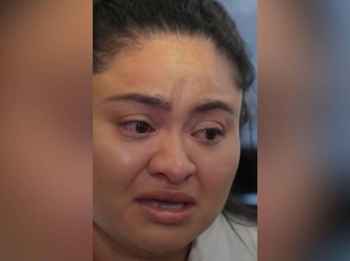 Sueño truncado: hondureña es deportada de USA antes de entrar la universidad