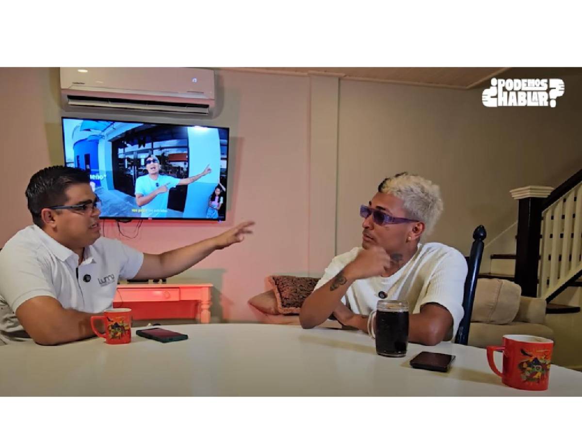 Supremo: su dura niñez y cómo el maltrato frustró su sueño de futbolista