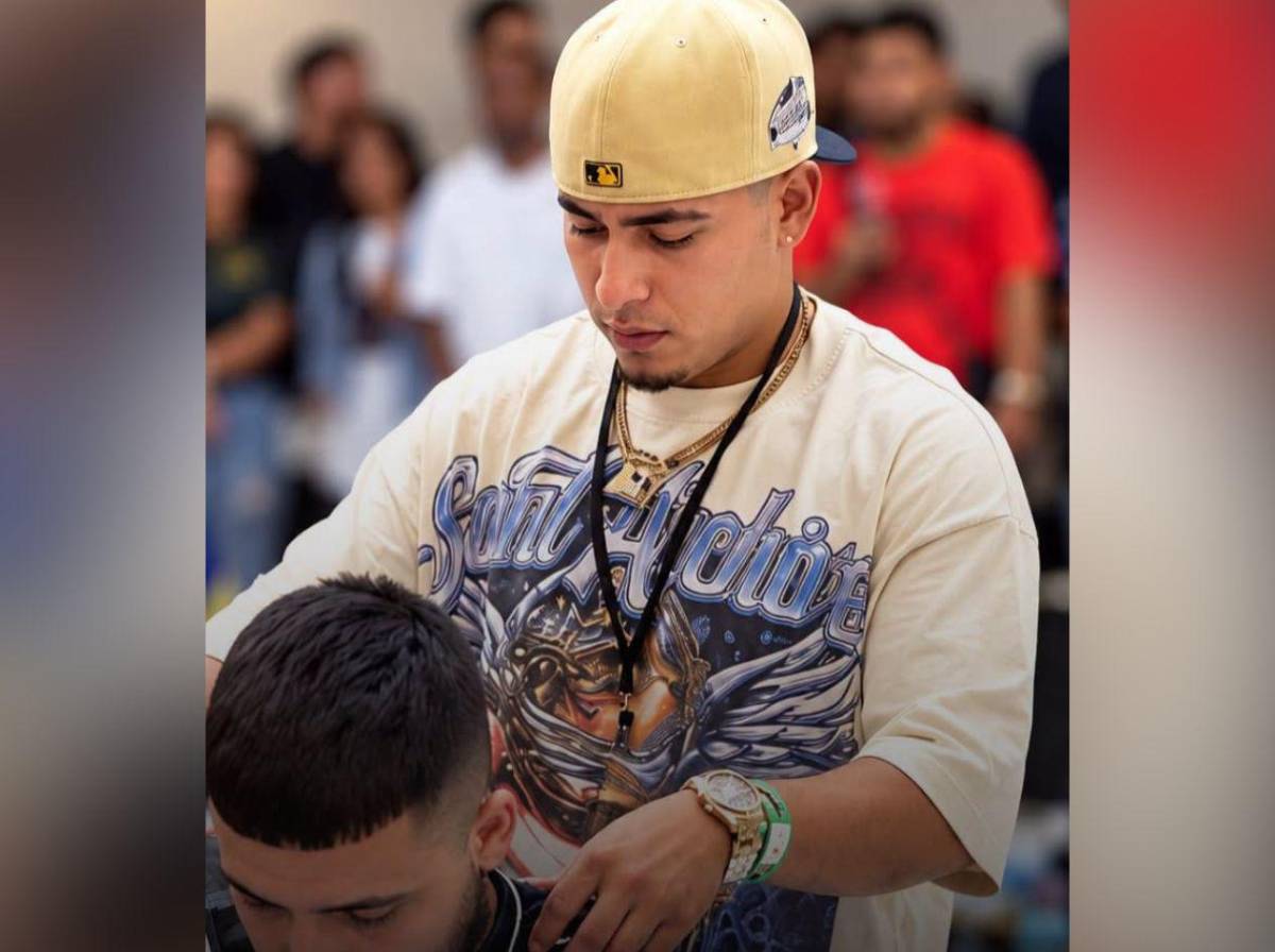 Ganó un concurso de barbería y semanas después murió en un accidente en Charlotte
