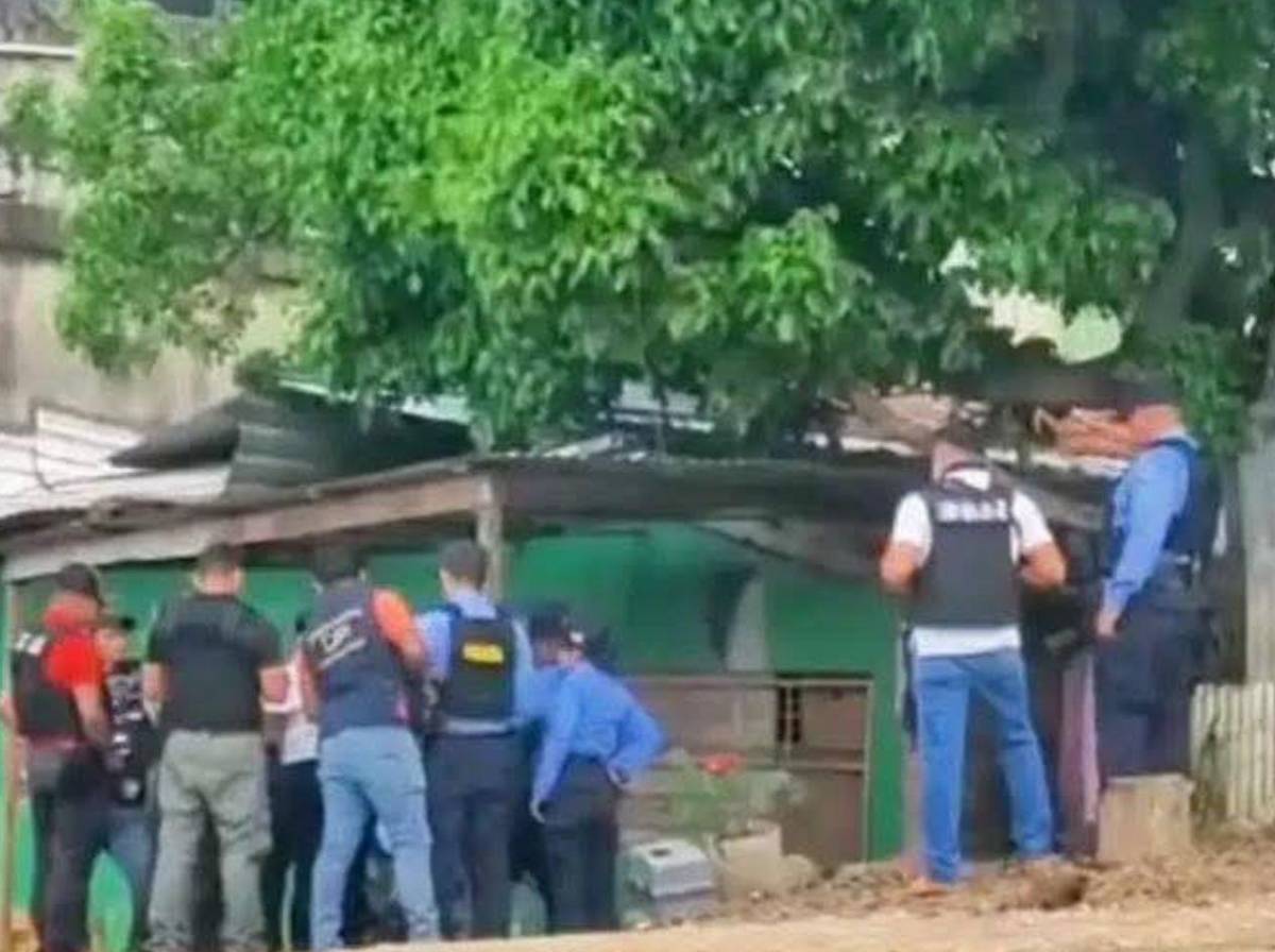 Crimen en La Ceiba: Ronni fue a entregar un pedido y al entrar a la colonia lo mataron