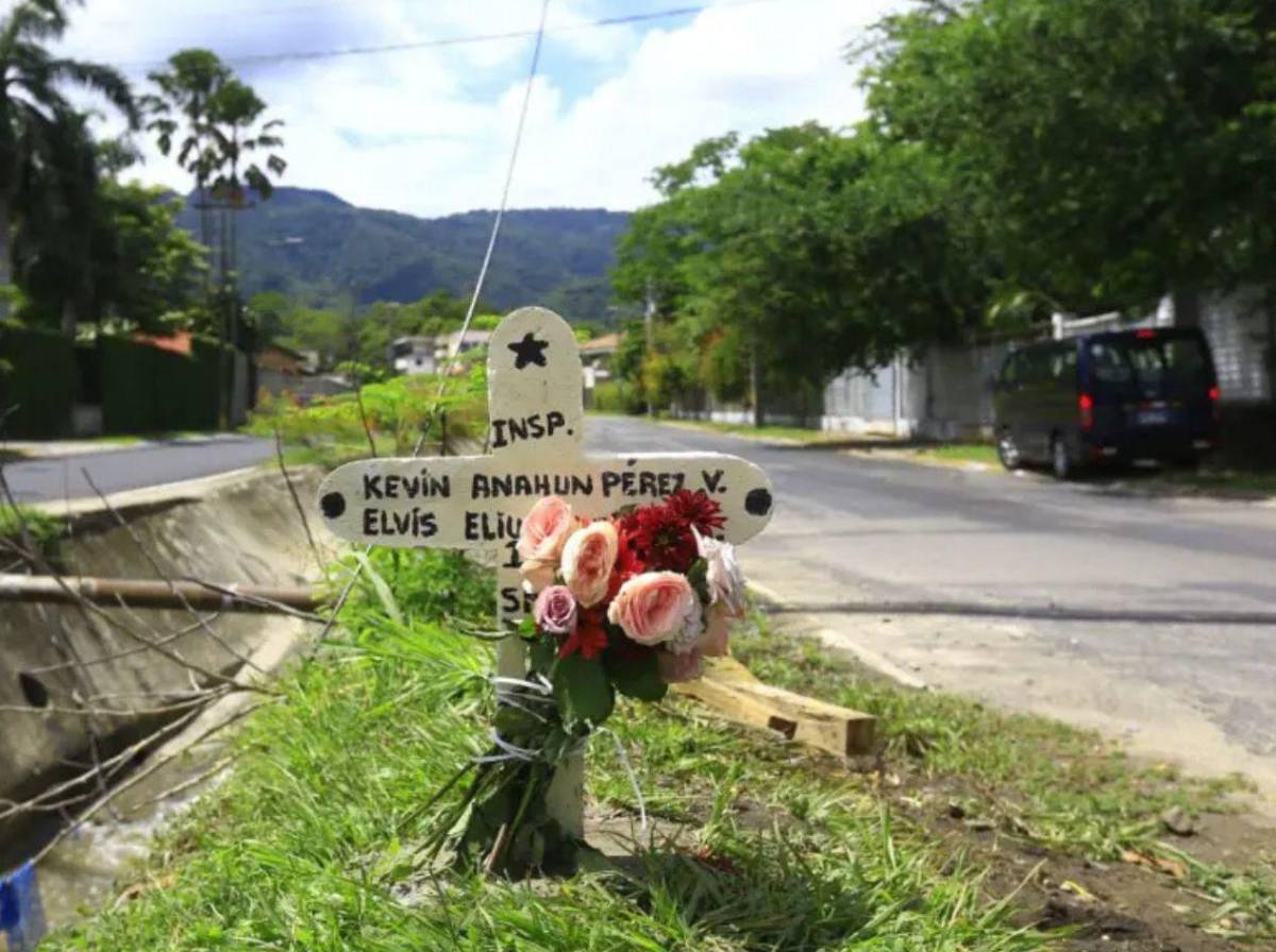 Para evitar otra tragedia: construyen muro perimetral en canal Los Arcos de SPS