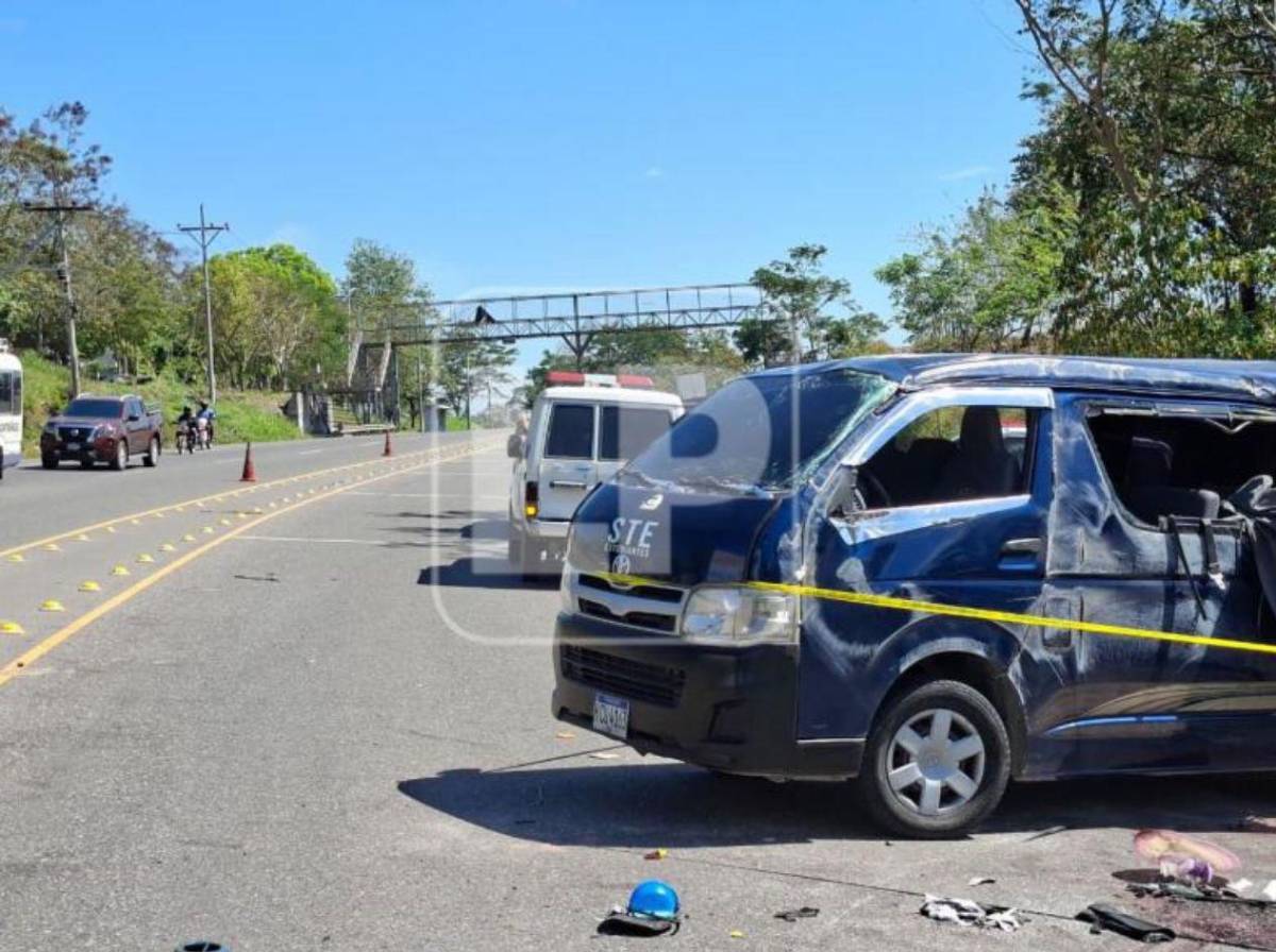 Doloroso adiós: Kenneth se despide de su madre y hermanito fallecidos en accidente