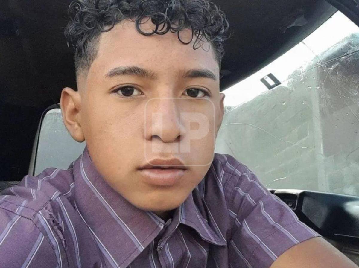 Hermano de Jonathan y María Fernanda fue ultimado el 17 de marzo en una llantera de Las Casitas