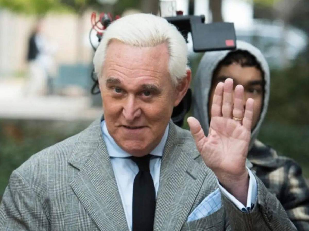 Roger Stone lanza advertencia a la familia Zelaya: Se enfrentarán a la extradición