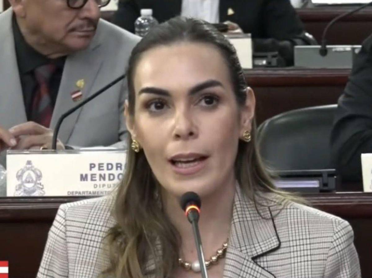 Alia Kafati atiza contra Iroshka Elvir: La derrota del PLH tiene tu nombre y apellido