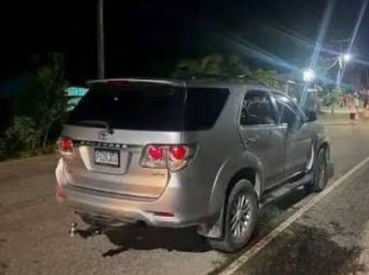 ¿Quién era Edgar Cáceres, el narco guatemalteco asesinado por presuntos sicarios hondureños?