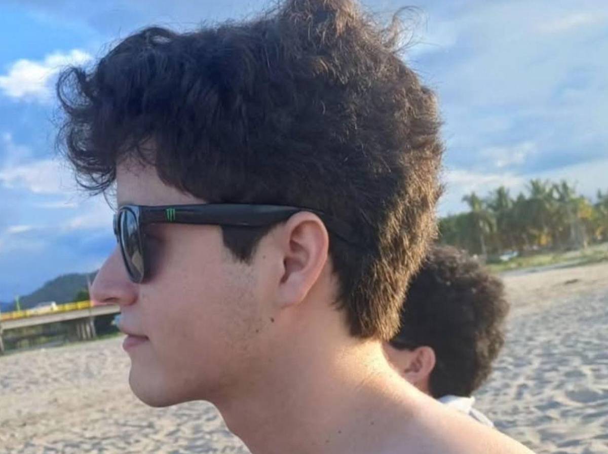 Muere estudiante de Derecho tras accidente vial en San Pedro Sula