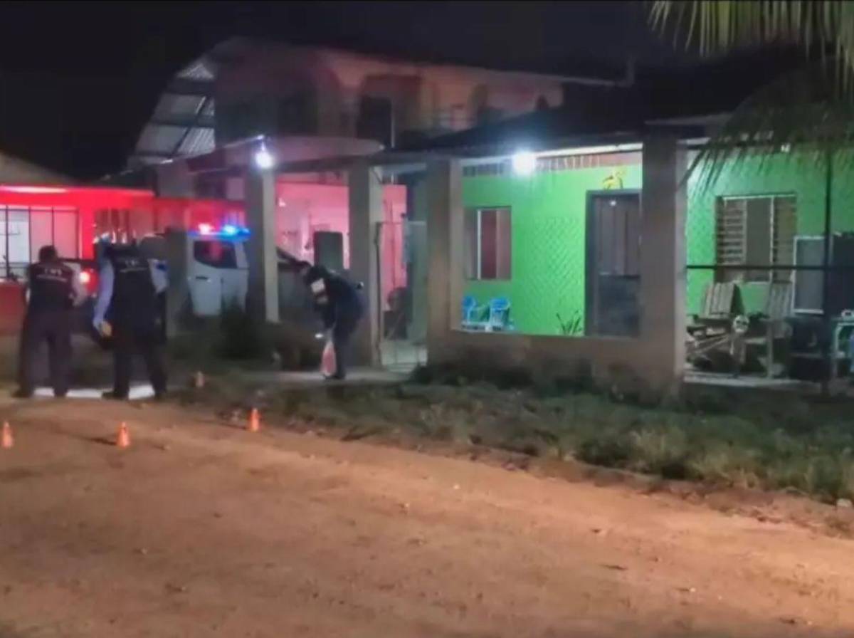 Salen a la luz nuevos detalles sobre masacre en colonia Filadelfia de La Lima
