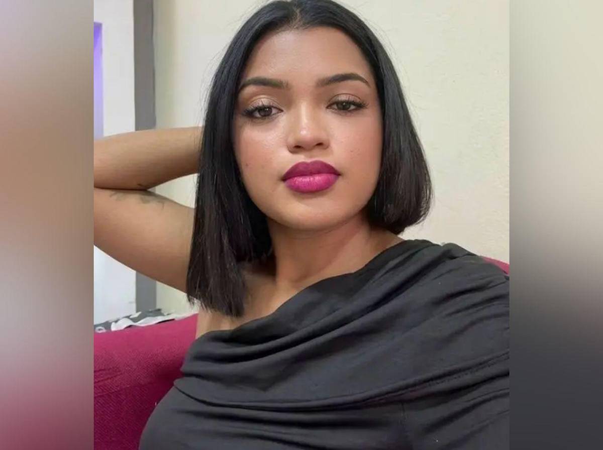 Revelan video de Sindy Matute días antes de ser asesinada y calcinada en Colón