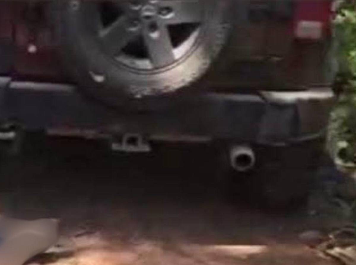 Iban en una Jeep: ingeniero y un menor de edad son los asesinados en Atima