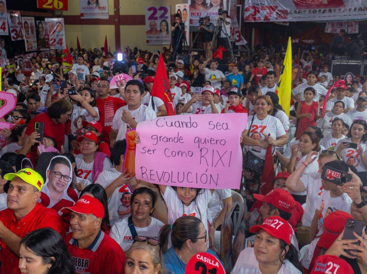 Rixi Moncada sobre audios revelados por el MP: Son inteligencia criminal