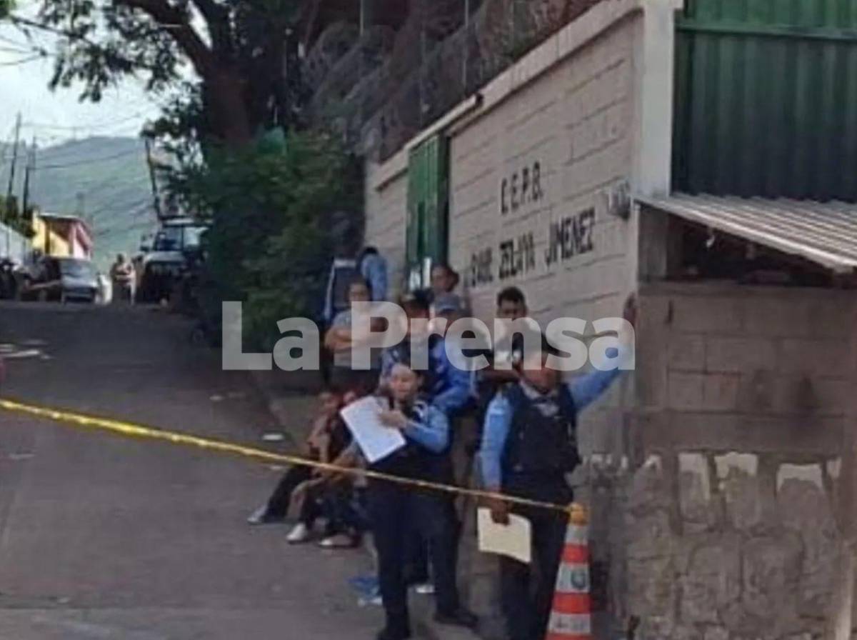 Al menos 20 casquillos de bala hallaron en la escena donde mataron a Mario Sánchez