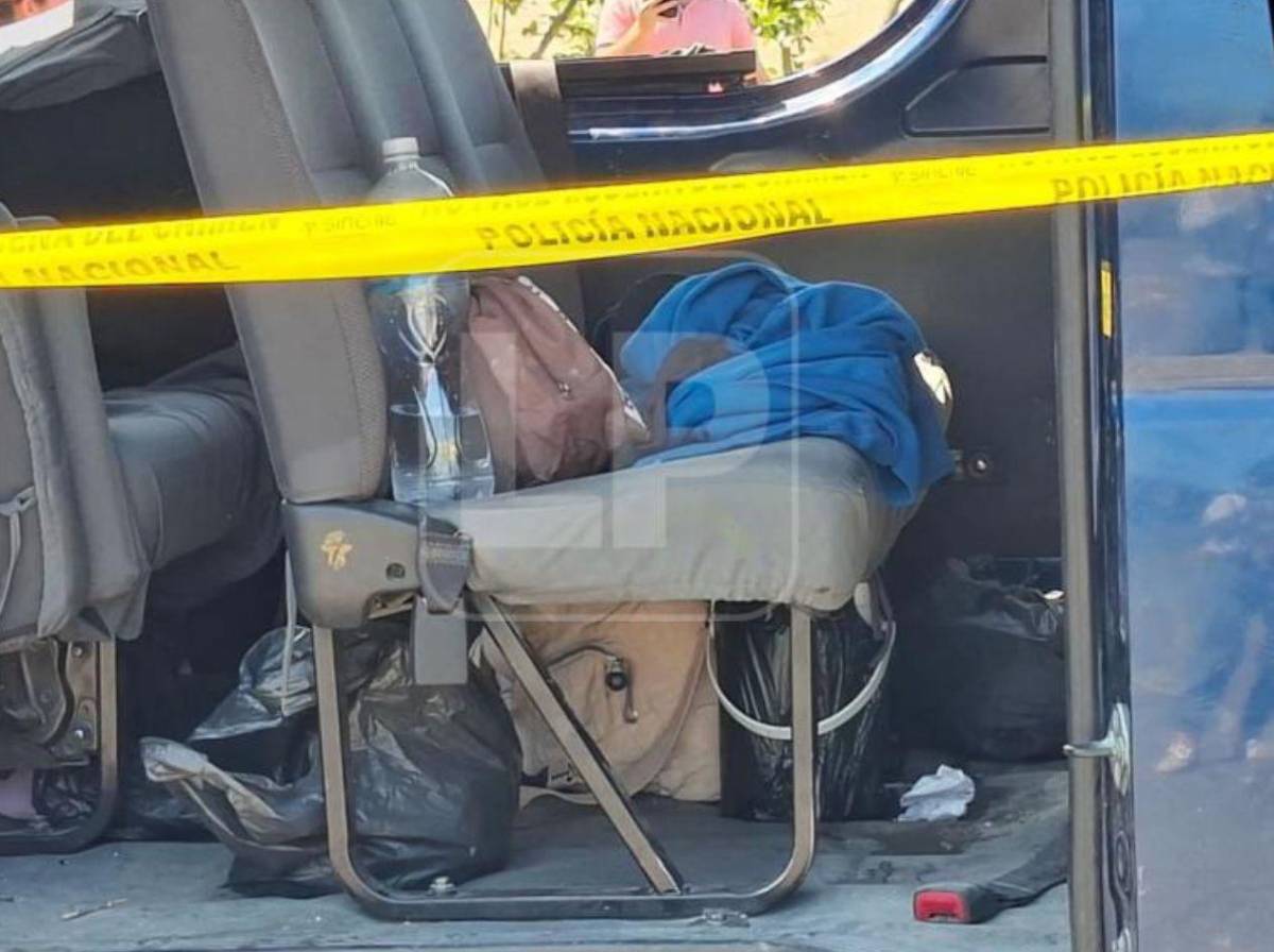 Desgarrador relato de Kenneth: perdió a su madre y hermanito el día de su cumpleaños