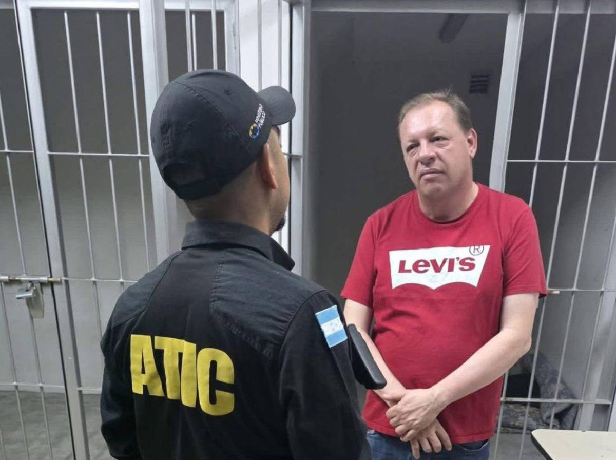 Exdiputado capturado en Copán fue suplente de Isis Cuéllar en el período 2022-2026