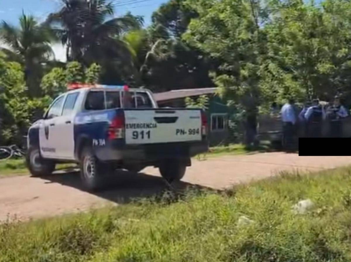 Sicarios en motocicleta matan a reconocido tiktoker en Olanchito